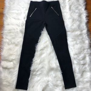 H&M Biker Leggings